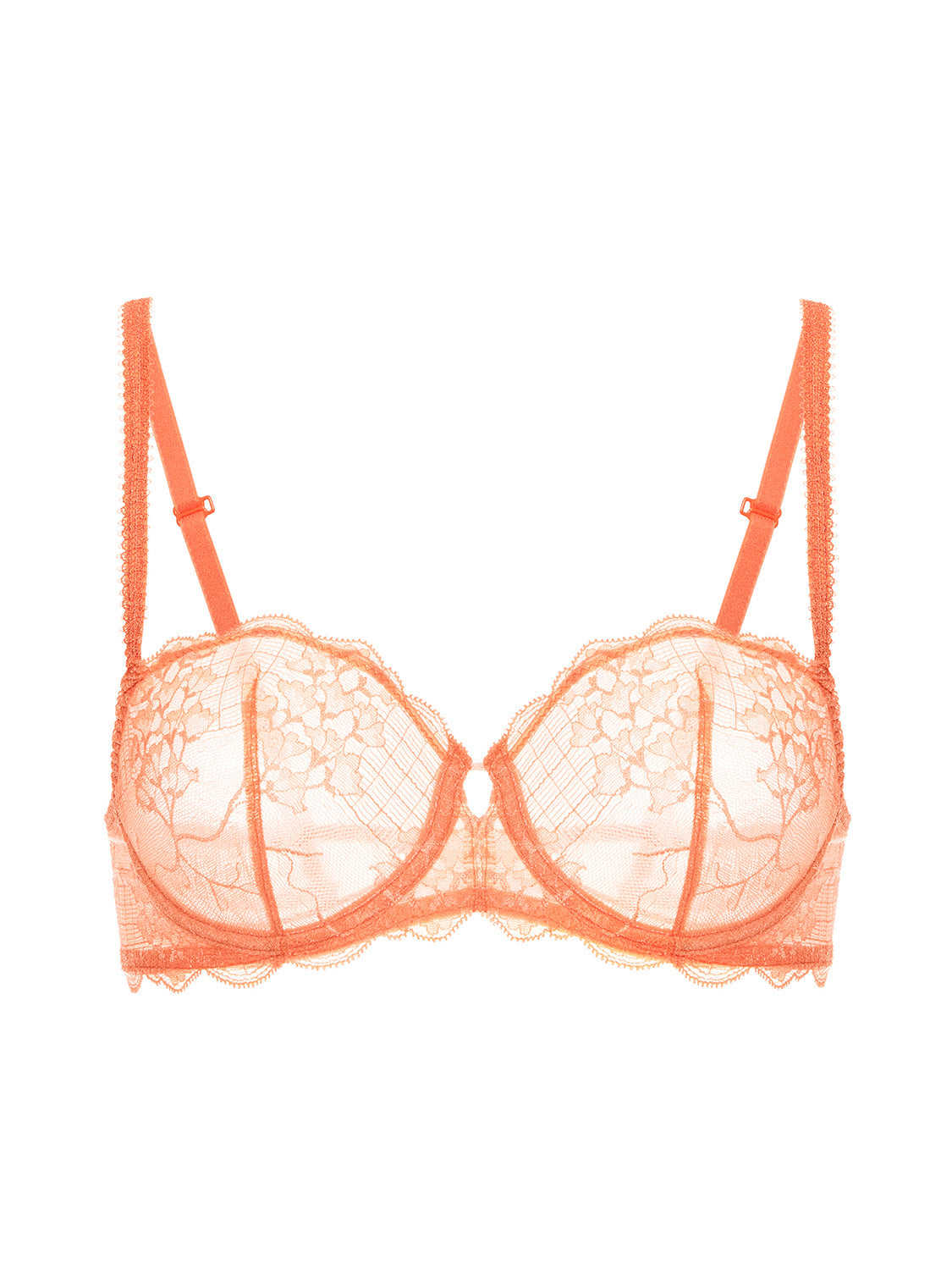 Reve Sheer Demi - Apricot