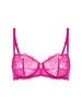 Half cup bra - Azalea