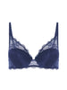 Reve Triangle Contour - Cosmic Blue