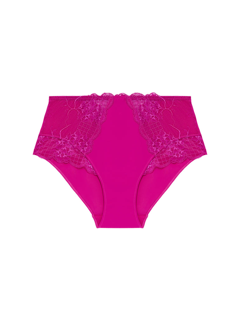High-waist brief - Azalea