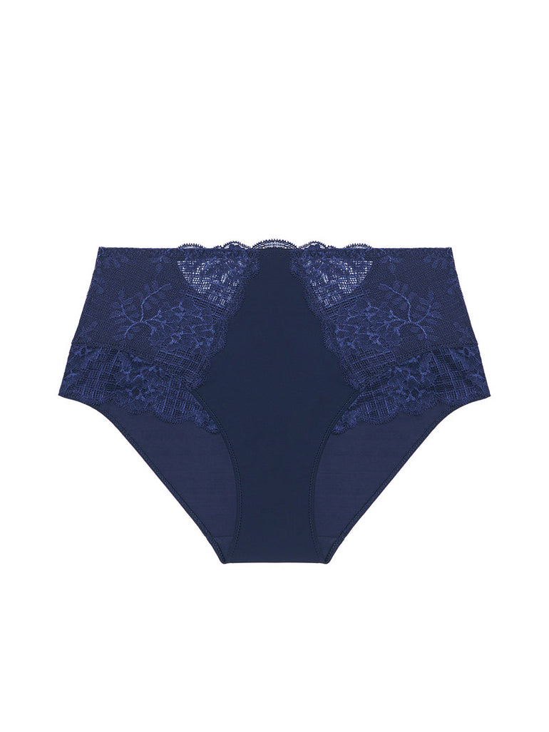 Reve Retro Brief - Cosmic Blue