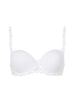 Andora 3D Demi - White