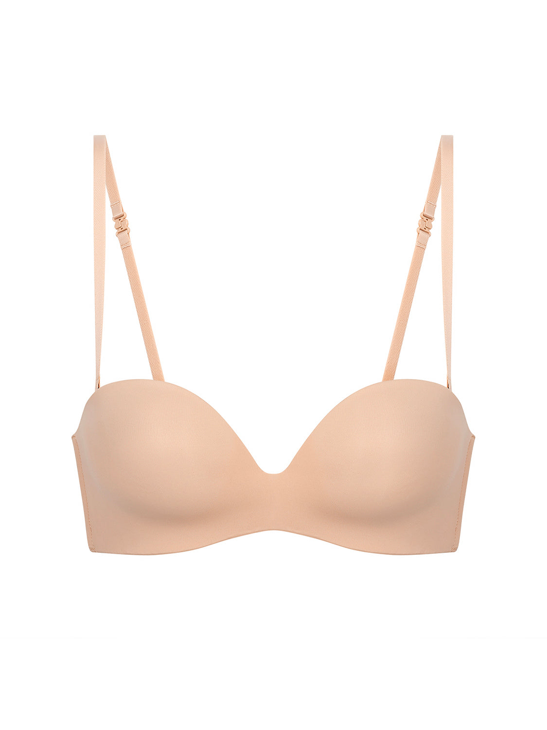 Essentiel Strapless - Peau Rose