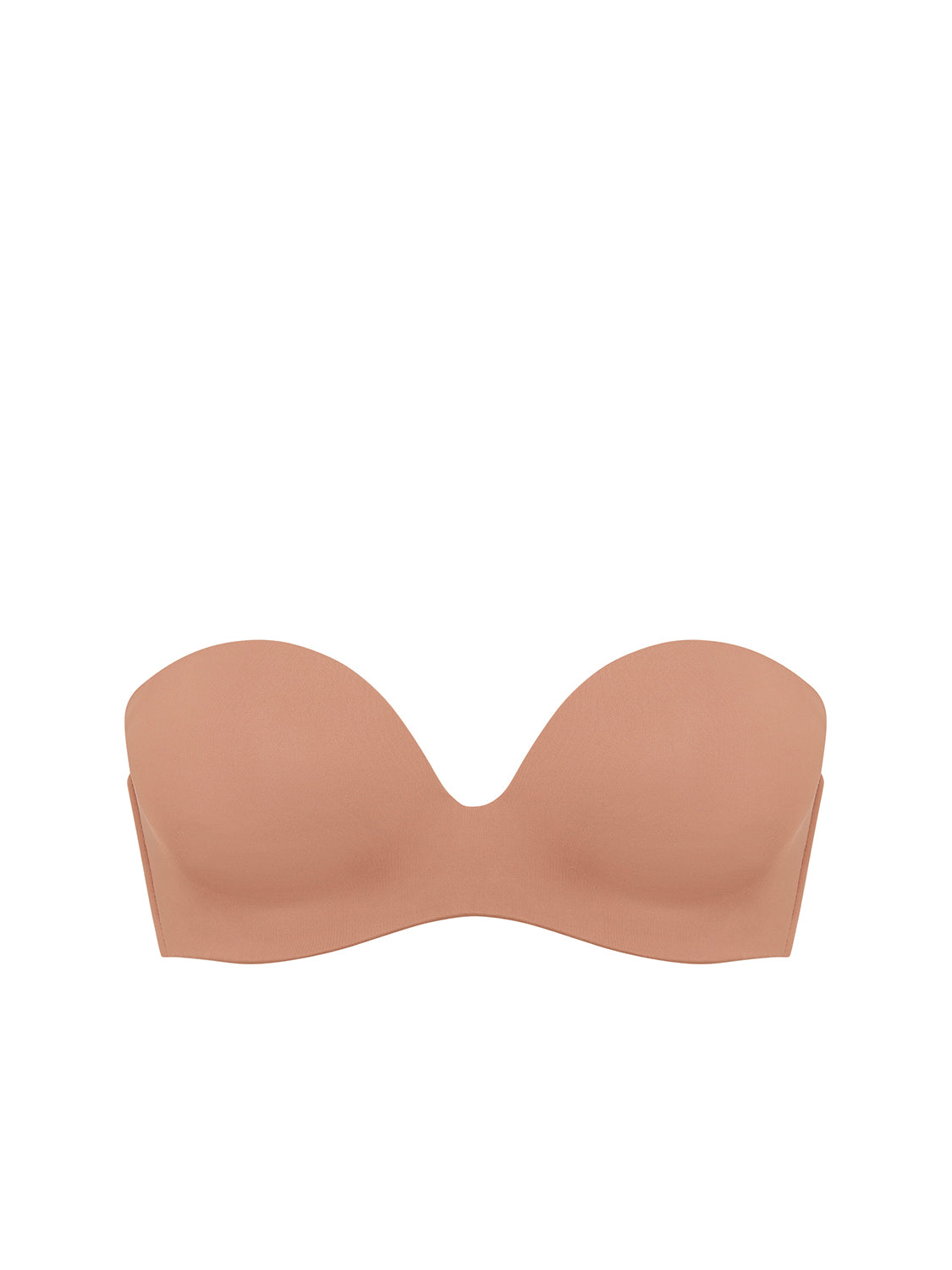 Essentiel Strapless - Amaretto