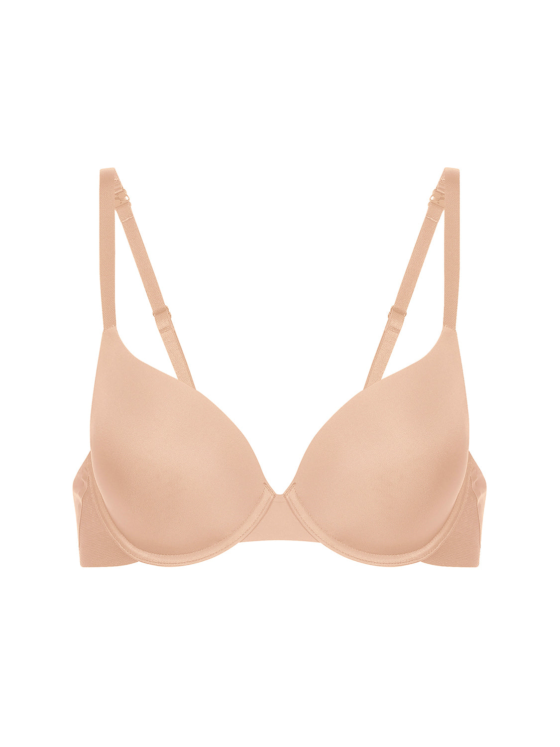 Essentiel Padded Plunge - Peau Rose