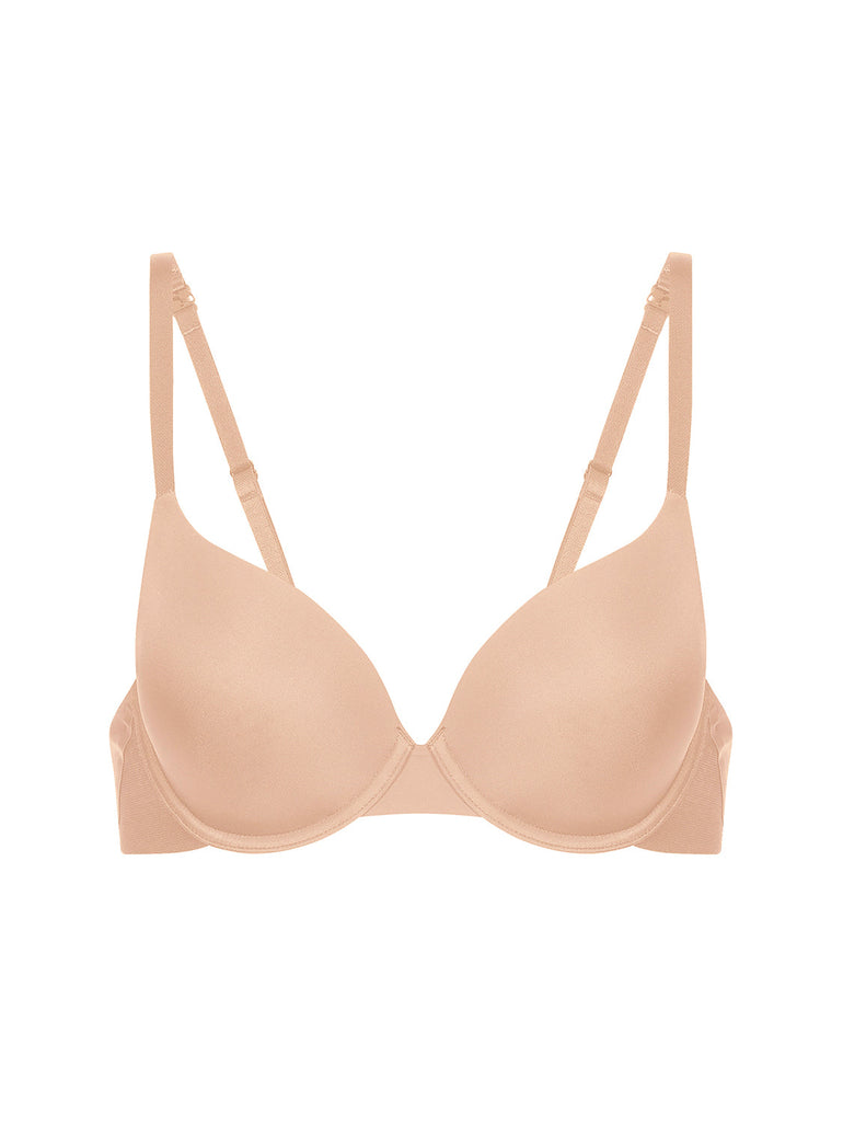 Essentiel Padded Plunge - Peau Rose