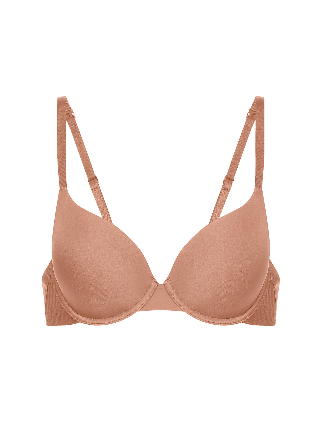 Essentiel Padded Plunge - Amaretto