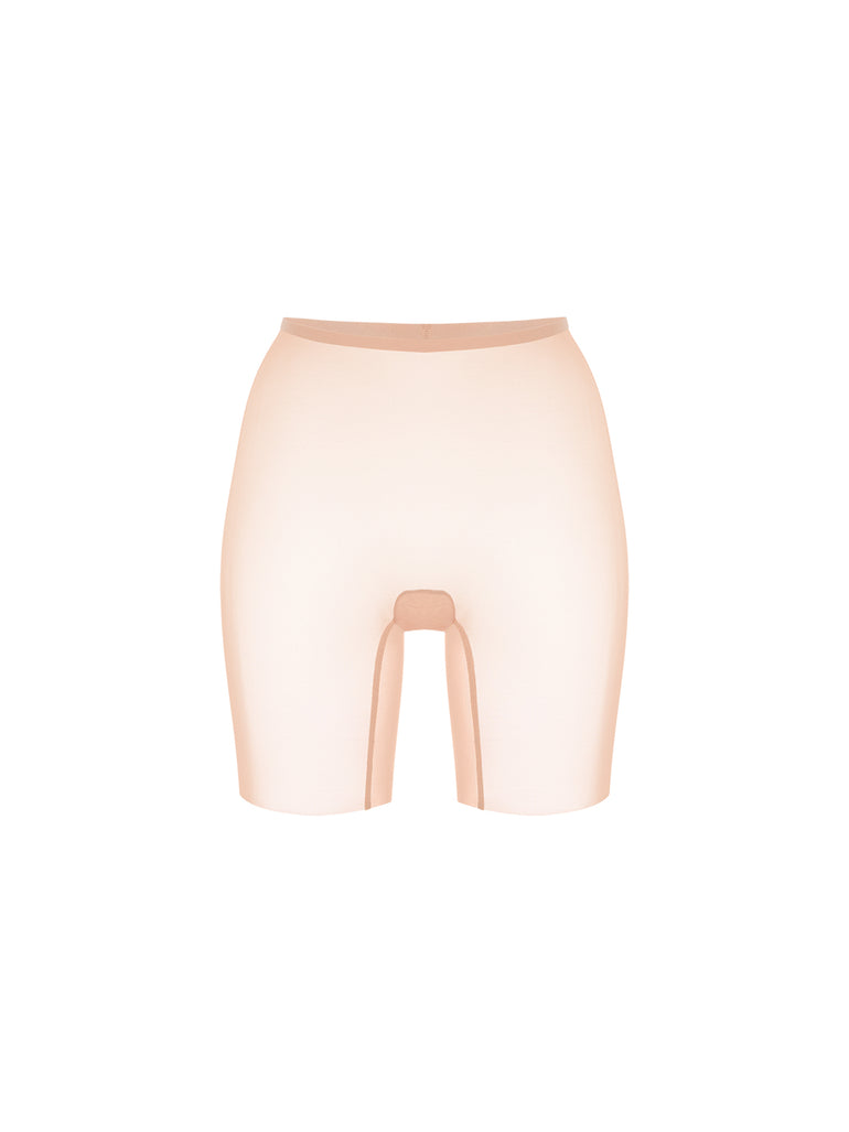 Shaper shorts - Peau rosée