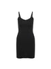 Under dress - Black