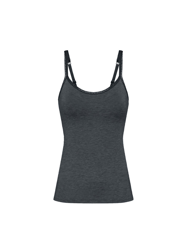 Illusion Tank - Anthracite Grey