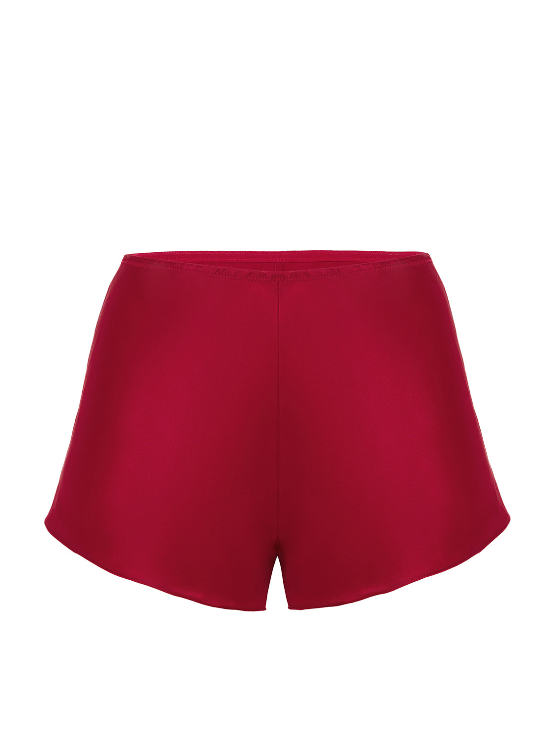 Dream Silk Short - Tango Red