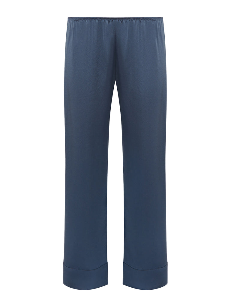 Night pants - Cinder Blue