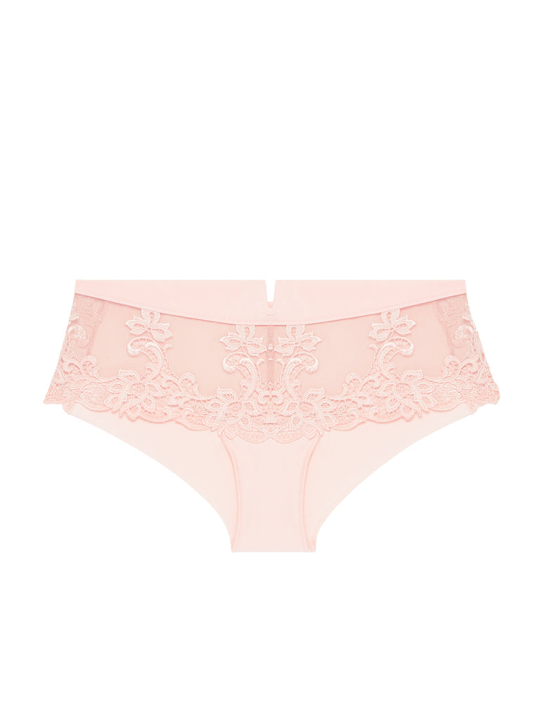 Shorty - Pink Nude