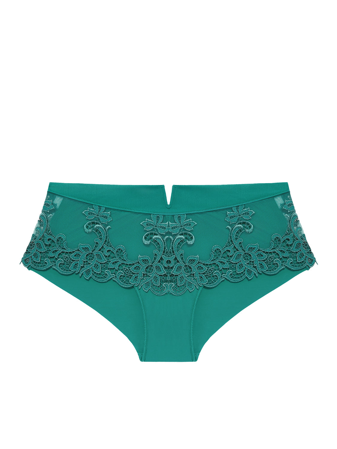 Shorty - Garden Green