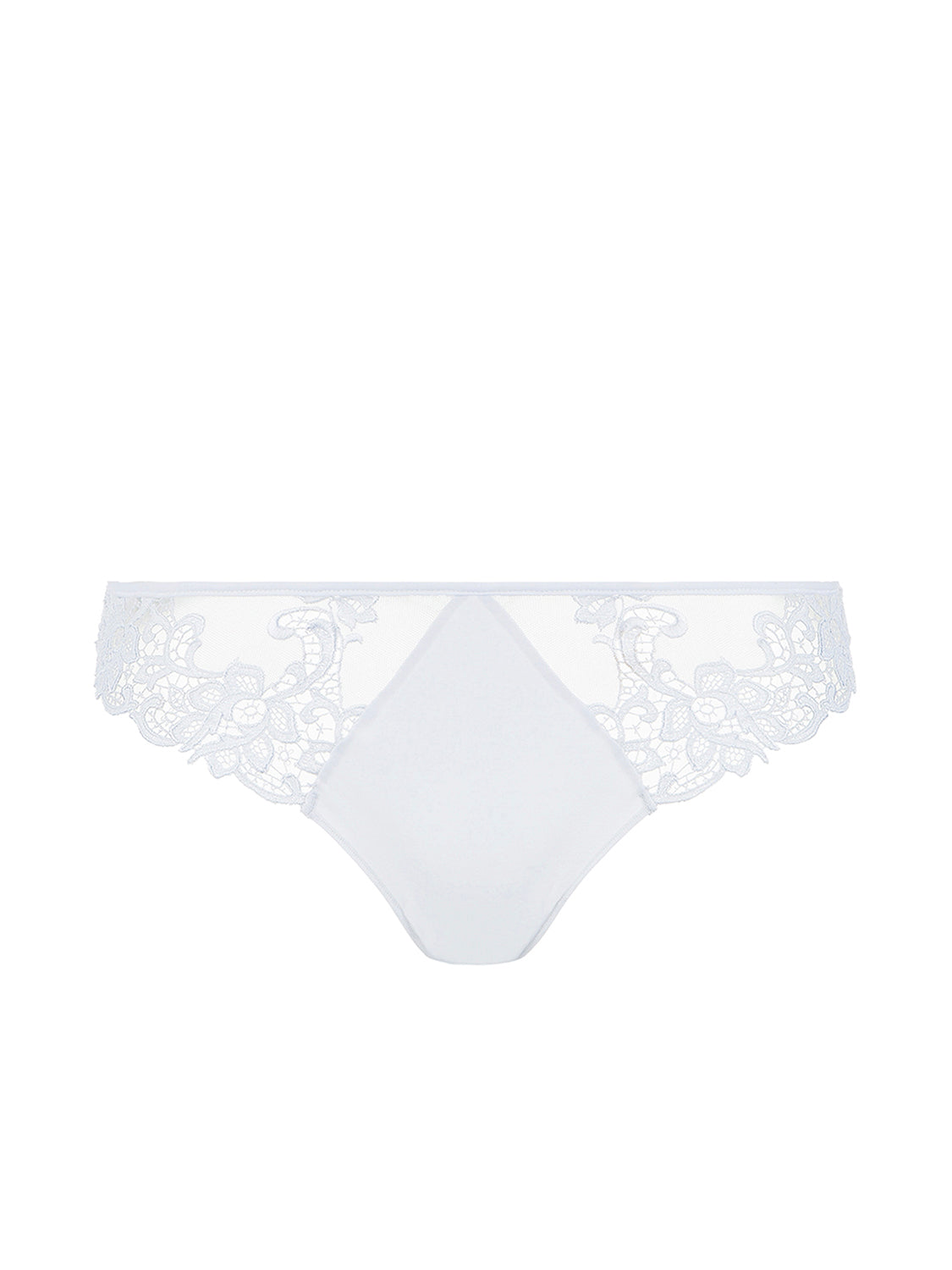 Saga Thong - White