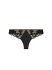 Thong - Black Tattoo