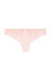 Thong - Pink Nude