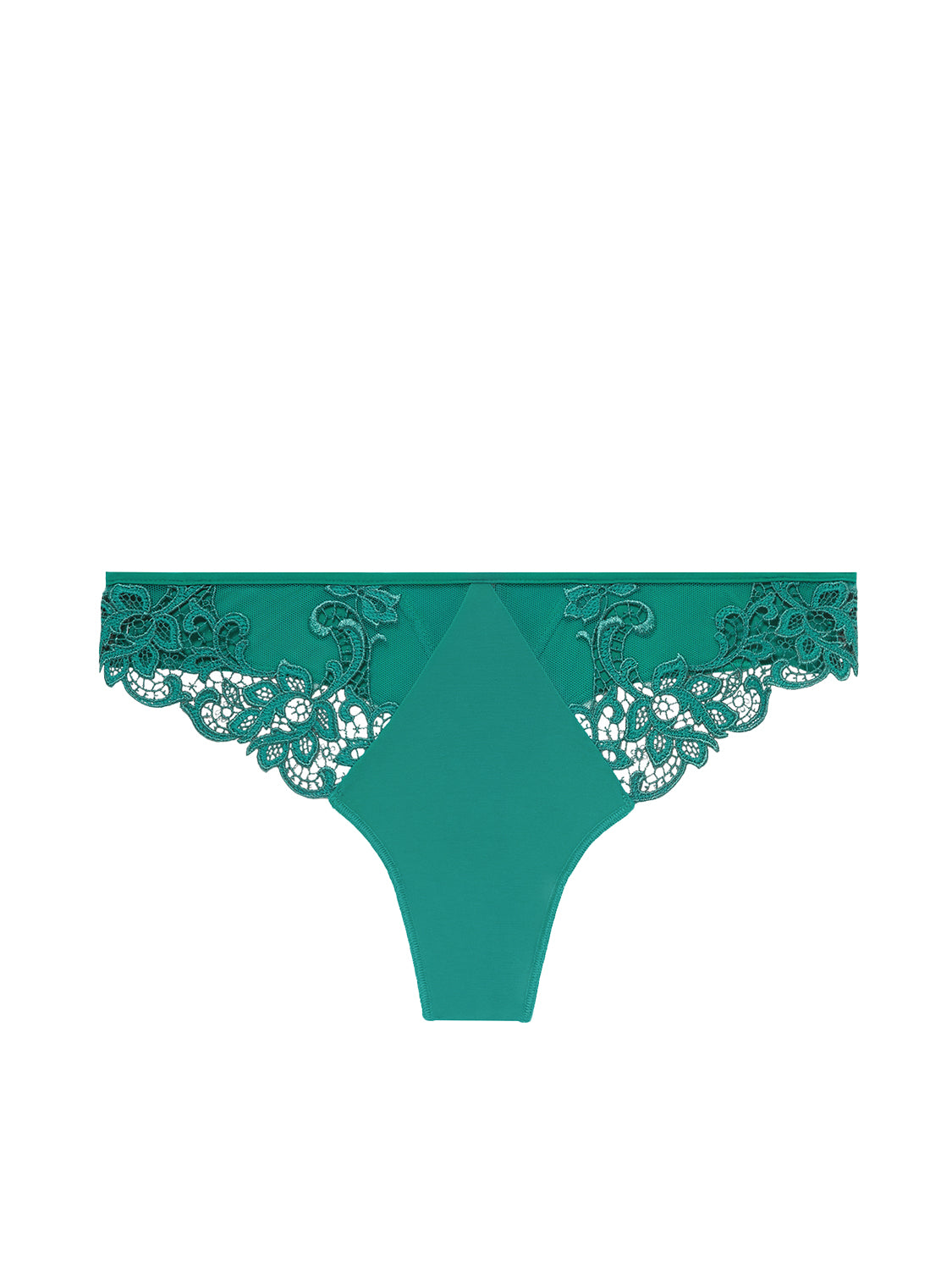 Thong - Garden Green