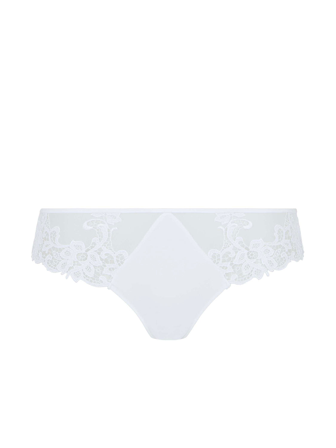 Saga Bikini - White