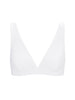 Eugenie Wireless Triangle - White