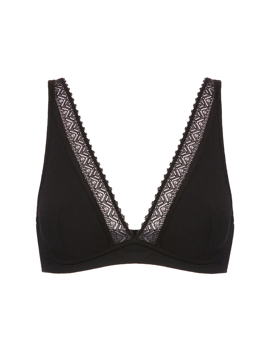 Eugenie Wireless Triangle - Black