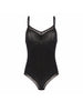 Eugenie Bodysuit - Black