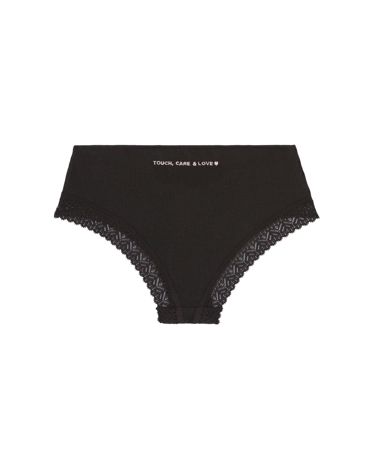Black Shorty - Limited Edition « CLUB TOUCH, CARE & LOVE »