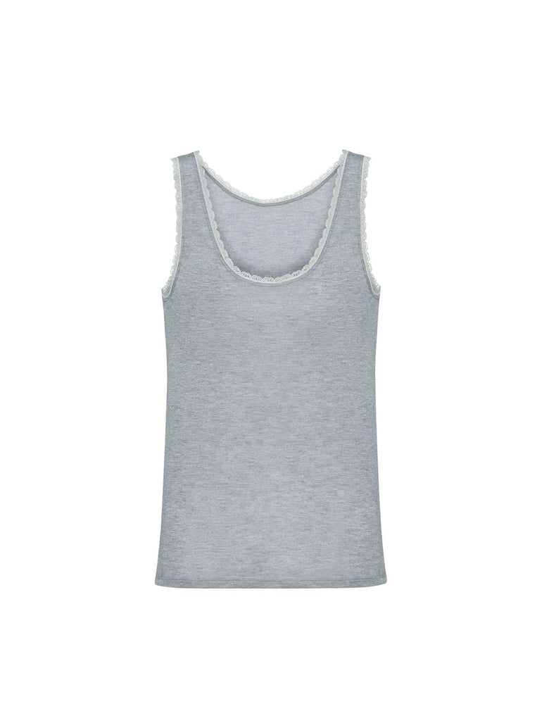 Tank - Light Grey