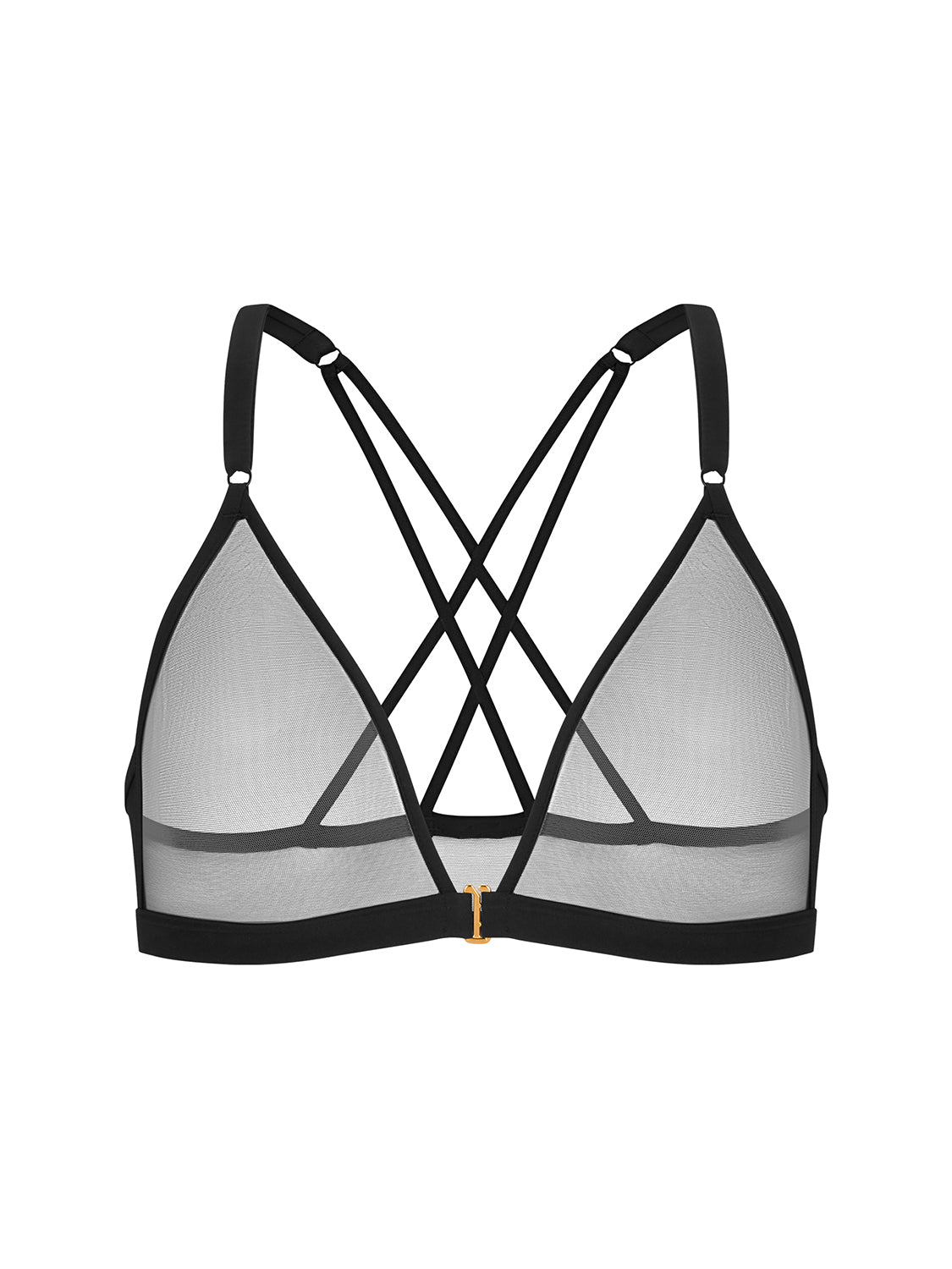 Bralette - Black