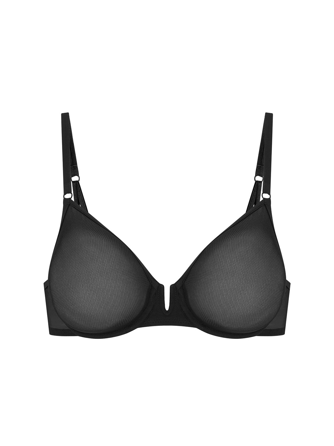 Molded Full Cup - Black