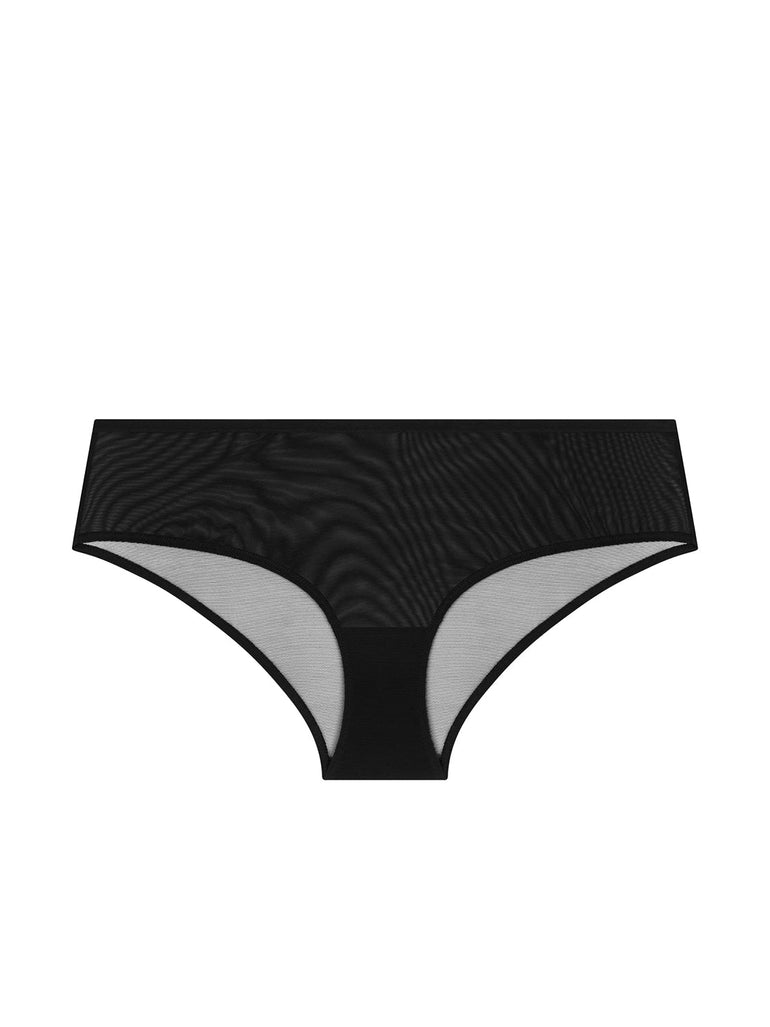 Boyshort - Black