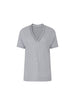 Brume Long Sleeve Top - Mineral Grey