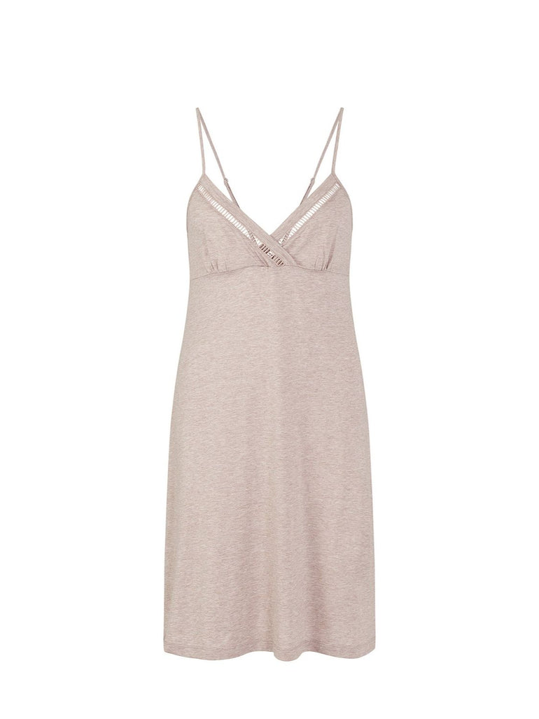 Nightdress - Soft Beige