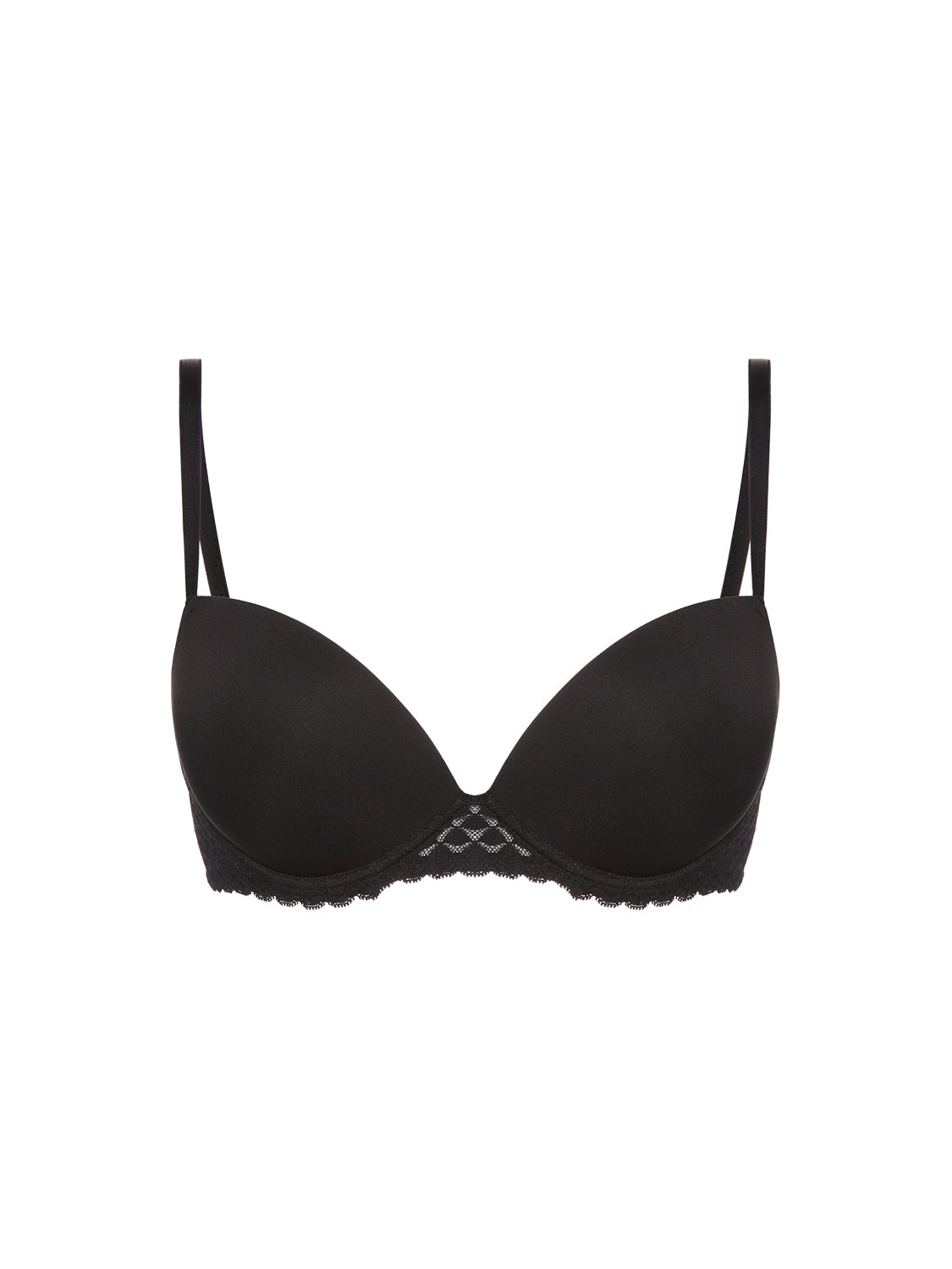 Push-up bra - Black