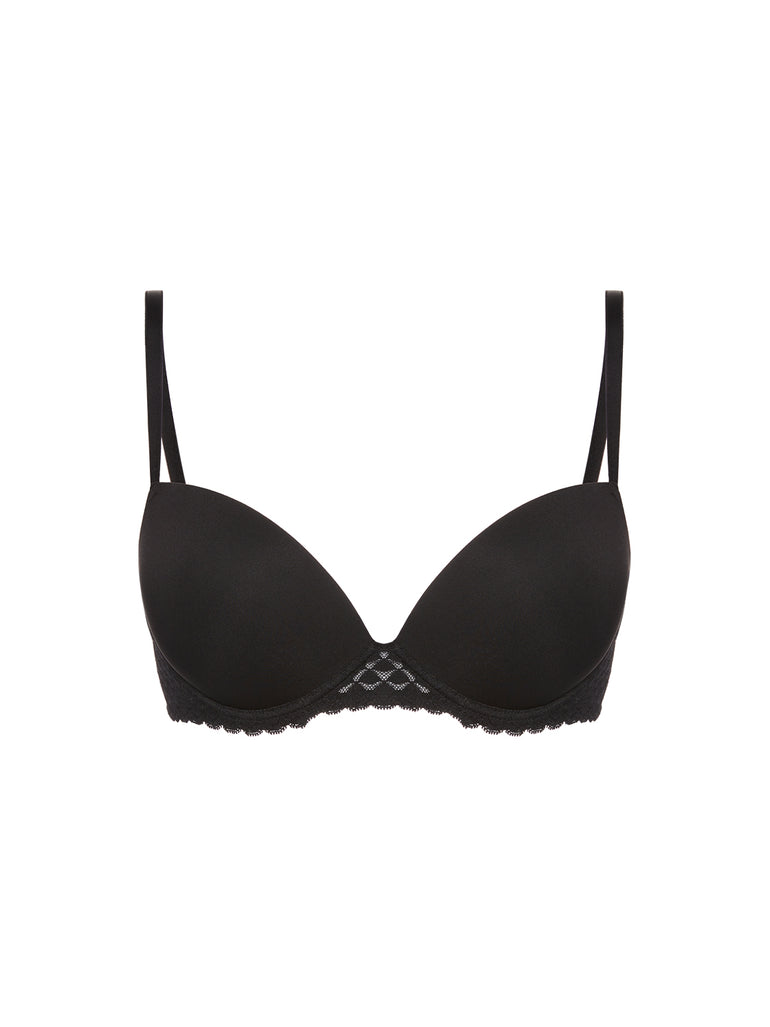 Push-up bra - Black
