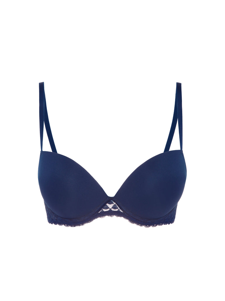 Push-up bra - Midnight