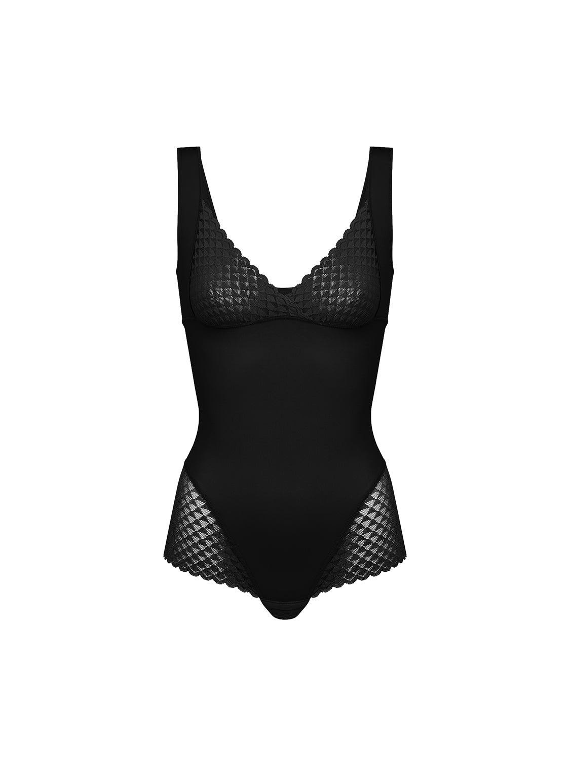 Subtile Shaper Bodysuit - Black