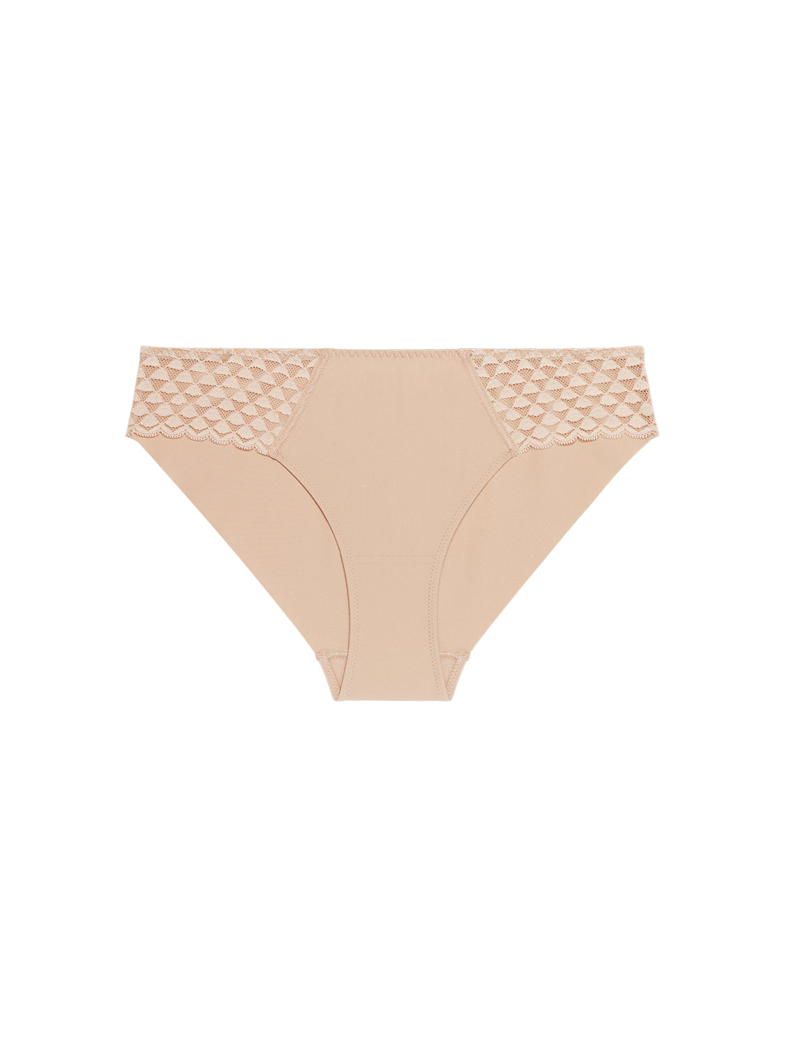 Brief - Peau rosée