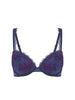 Push-up bra - Midnight