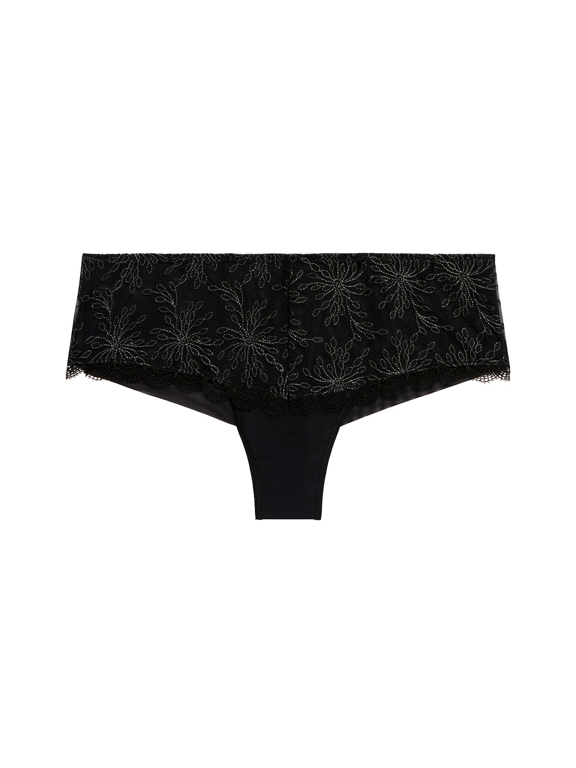 Shorty - Black