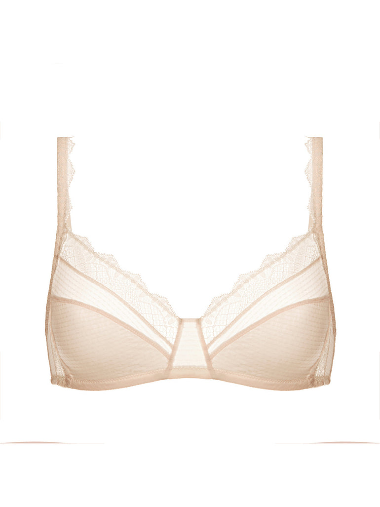 Candide Wireless Triangle - Sakura Pink
