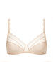 Candide Wireless Triangle - Sakura Pink