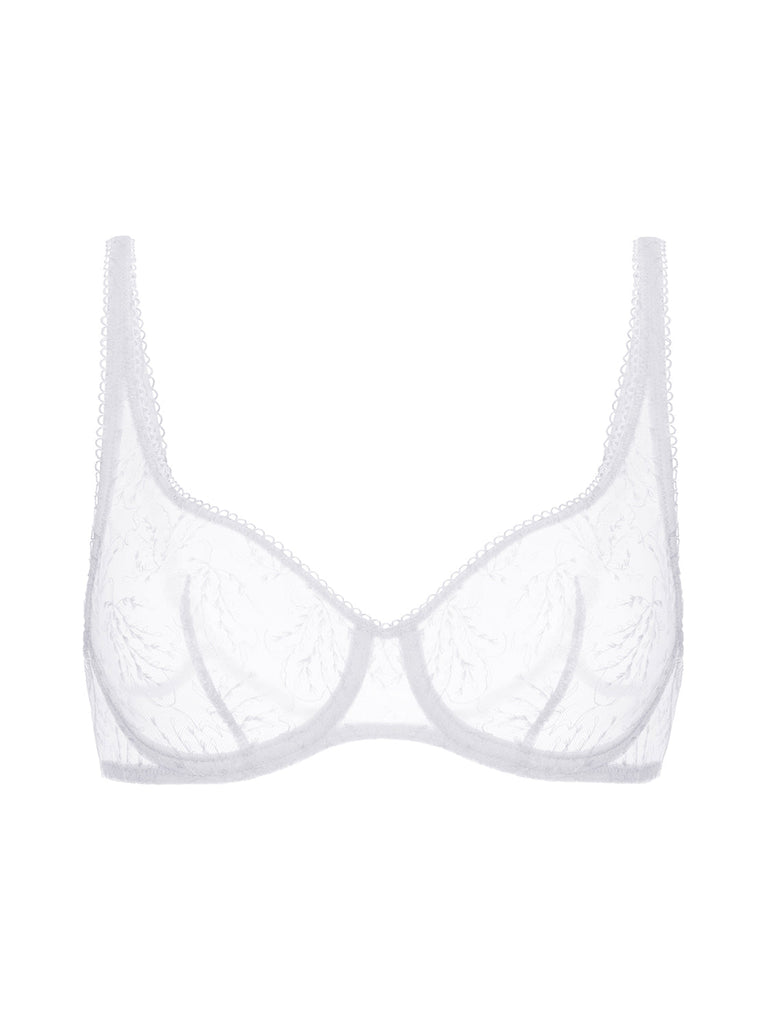 Opaline Scoop Demi - White