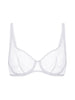Opaline Scoop Demi - White