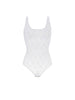 Opaline Bodysuit - White