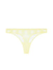 Opaline Tanga - Yuzu Yellow