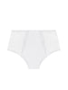 Opaline Retro Brief - White