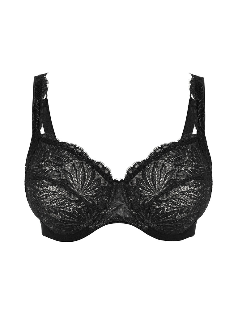 Exotica Full Cup - Black