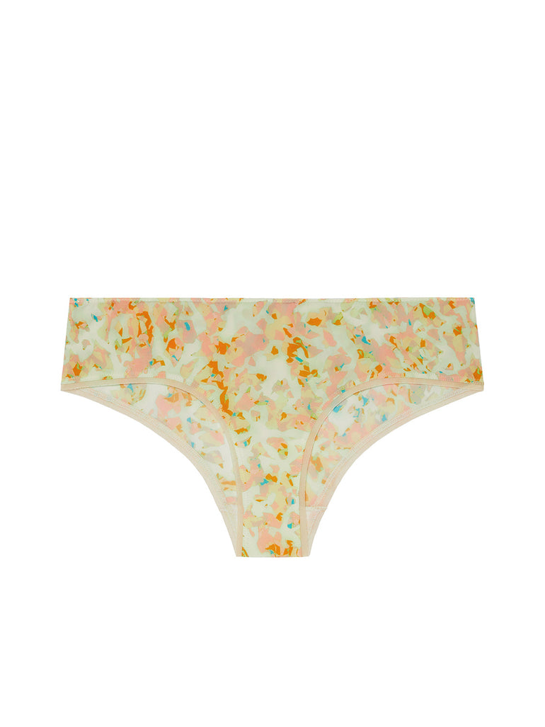 Charlotte Boyshort - Terrazzo Print