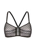 Iris Bralette - Black